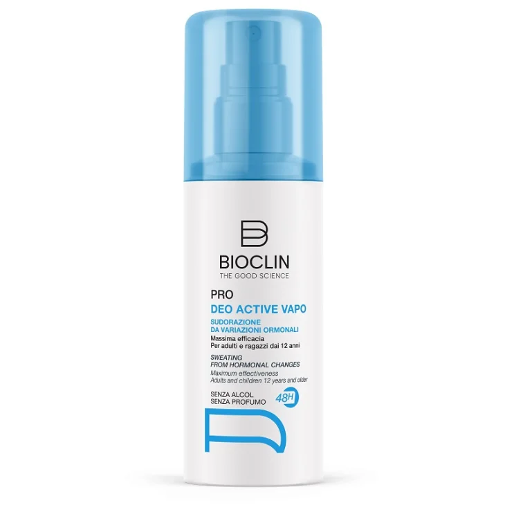 BIOCLIN DEO PRO ACTIVE VAPO
