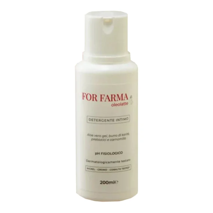 FORFARMA OLEOLATTE DETERG 200M