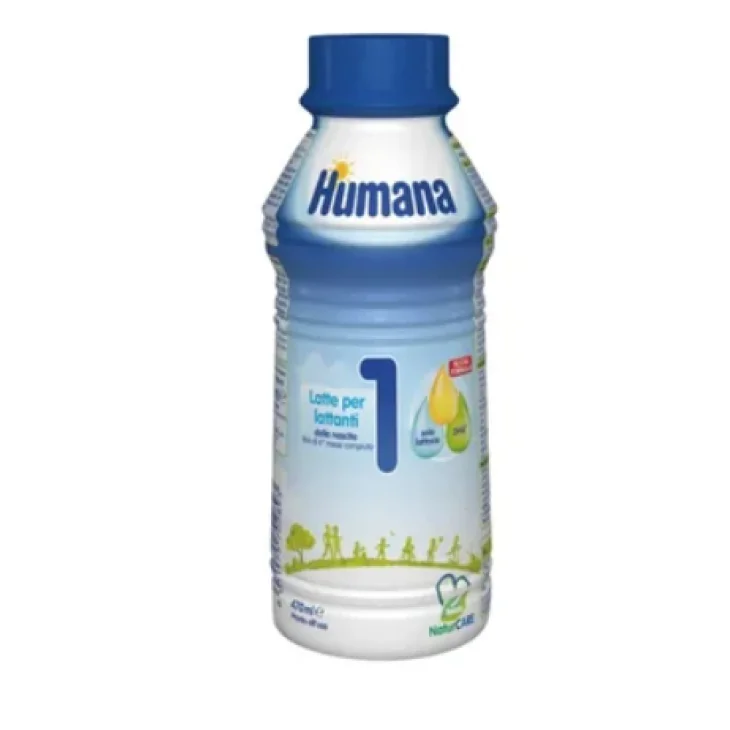 Humana Latte 1 HMO Bambini 470 ml
