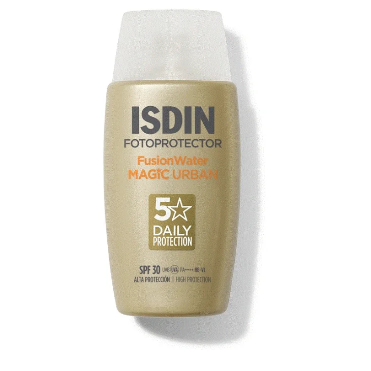 Isdin Fotoprotector Fusion Water Magic Urban SPF30 50 ml