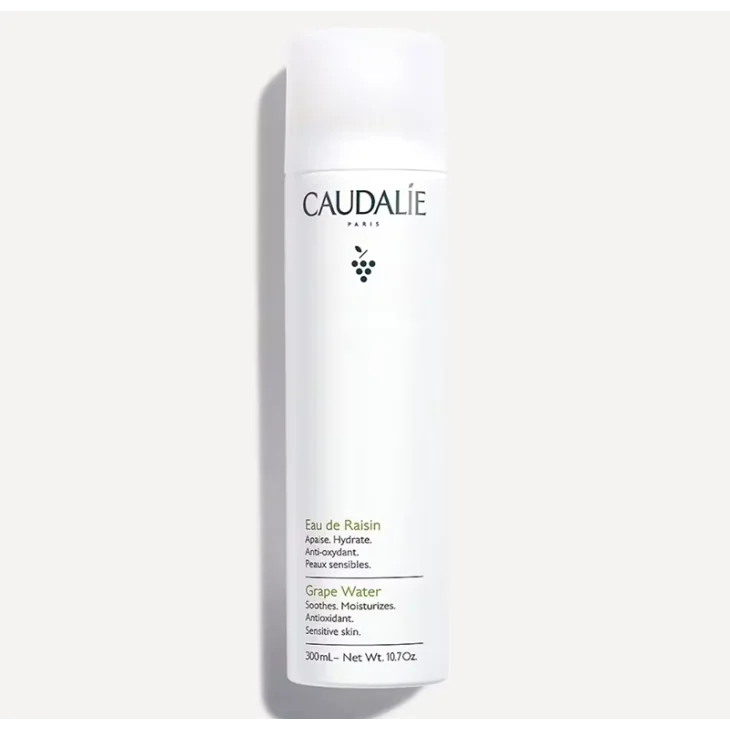 Caudalie Acqua d'Uva Idratante e Lenitiva Viso 300 ml