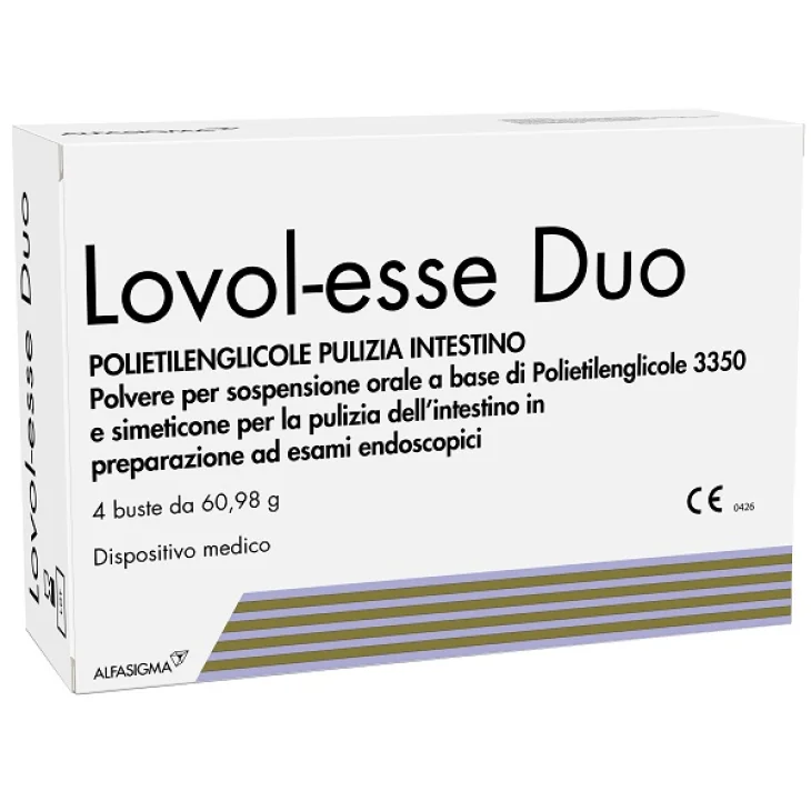 LOVOL-ESSE DUO 4BUSTINE