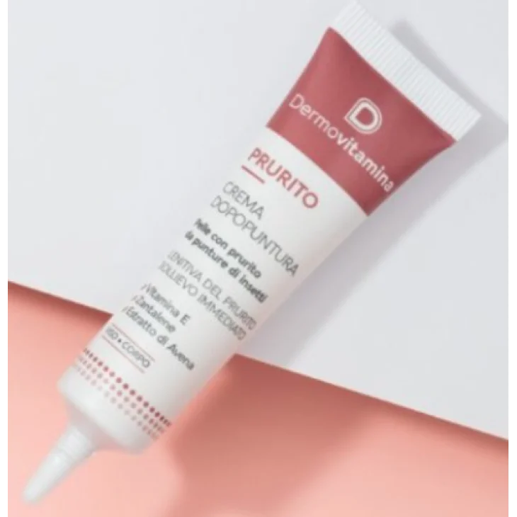 Dermovitamina Prurito Crema Dopopuntura 15 ml