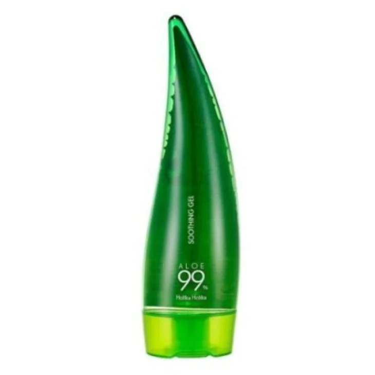 Holika Holika Aloe 99% Soothing Gel Rinfrescante Viso e Corpo 250 ml