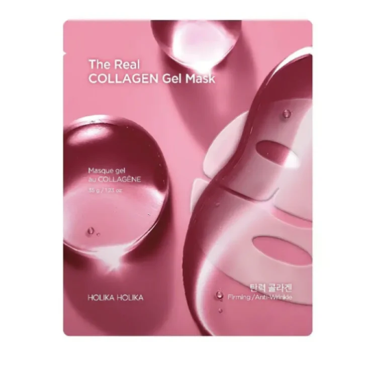 Holika Holika The Real Collagen Gel Mask 35 g