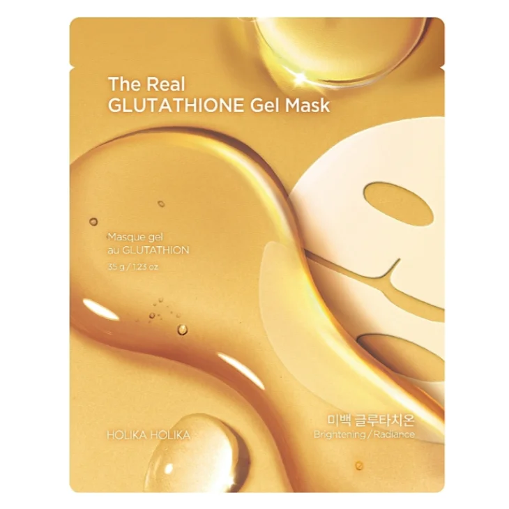 Holika Holika Maschera Viso Rinfrescante Lenitiva in Gel 35 g