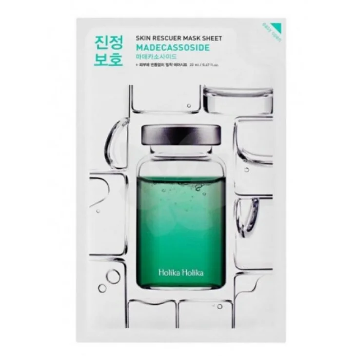Holika Holika Skin Rescue Mask Sheet Madecasocide 20 ml
