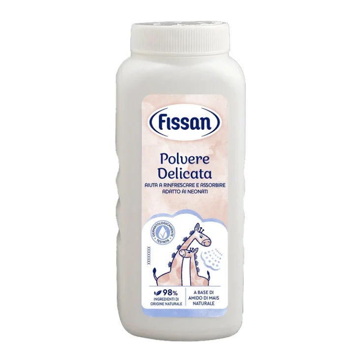 FISSAN POLVERE DEL NEW 100G