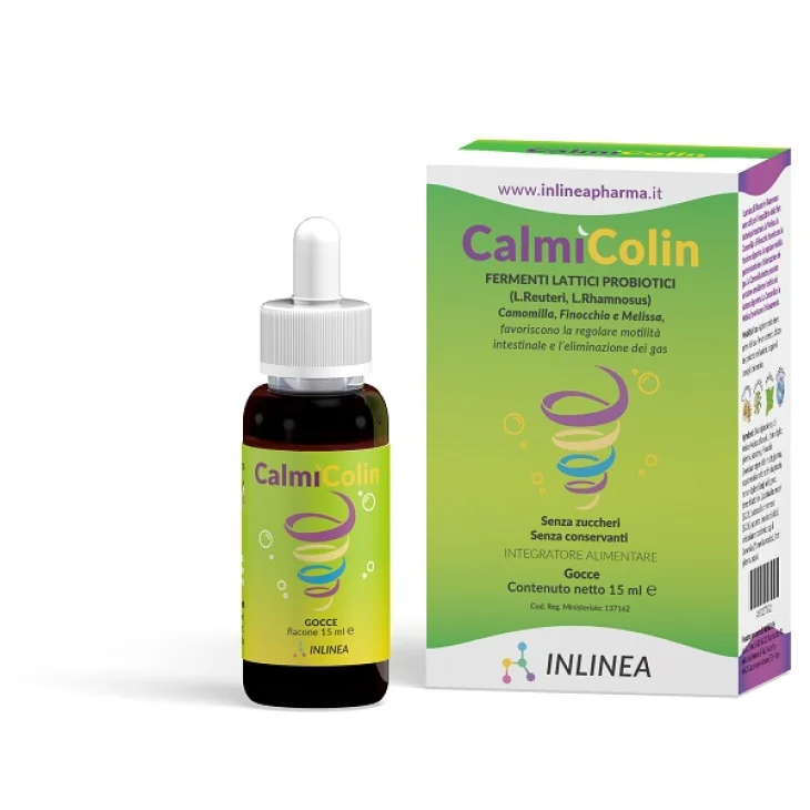 CALMI' COLIN GOCCE 15ML