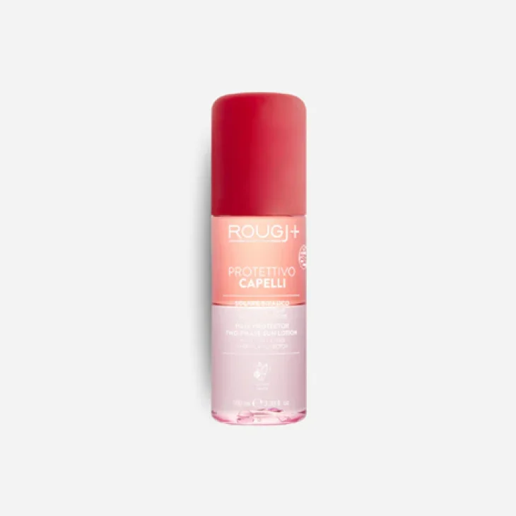 Rougj Olio Solare Bifasico Protettivo Capelli 100 ml