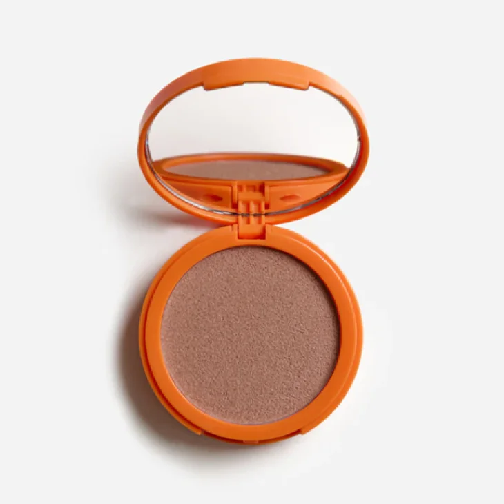 Rougj Fondotinta compatto solare SPF 30 - Colore 02 10 grammi