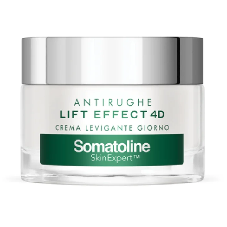 Somatoline Skin Expert Crema Levigante Antirughe Lift Effect 4d 50 ml