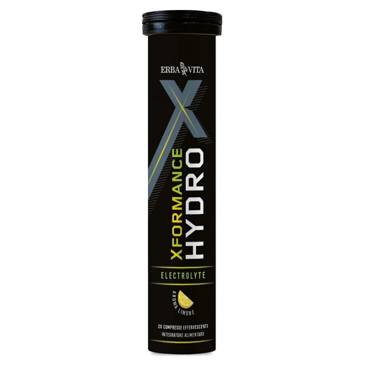 Erba Vita XFormance Hydro Integratore Reidratante 20 compresse effervescenti