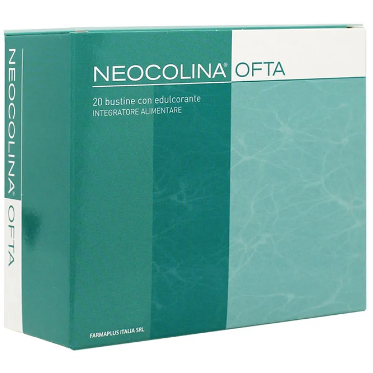 NEOCOLINA OFTA 20BUST