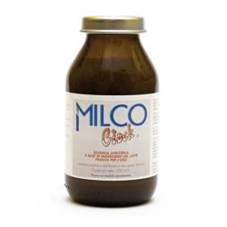 MILCO CIOCK 6X200ML MILCO CIOCK 6X200ML
