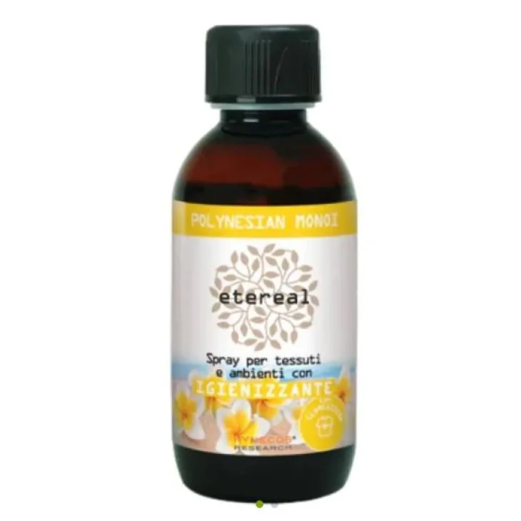 Etereal Profumo per Bucato Igienizzante Polynesian Monoi 200 ml