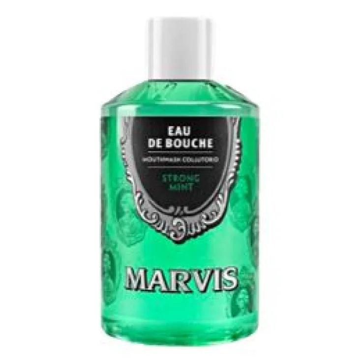 Marvis Collutorio Classic Strong Mint Freschezza Intensa 400 ml