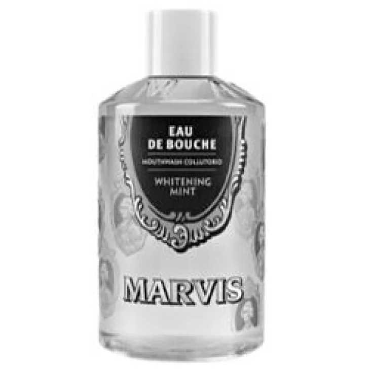 Marvis Whitening Mint Collutorio Azione Sbiancante 400 ml