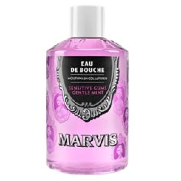 Marvis Sensitive Gums Gentle Mint Collutorio Menta Dolce 400 ml