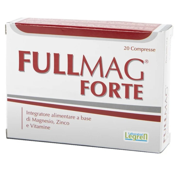 FULLMAG FORTE 20 COMPRESSE