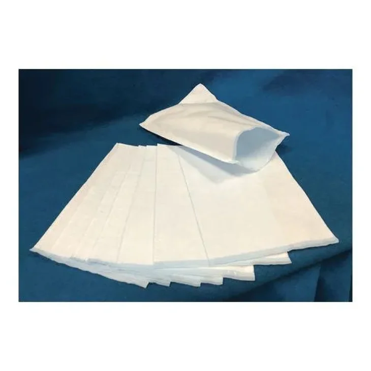 Farmacare Manopole Morbide Impermeabili Senza Sapone Monouso Confezione 50 Pezzi