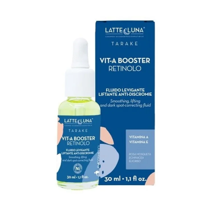 Latte & Luna Tarake Vit-A Booster Retinolo 30 ml