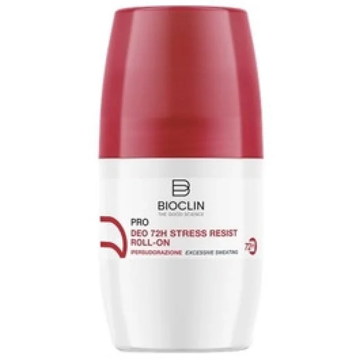 Bioclin Deo Pro Deodorante 72h Protezione Stress Resistente