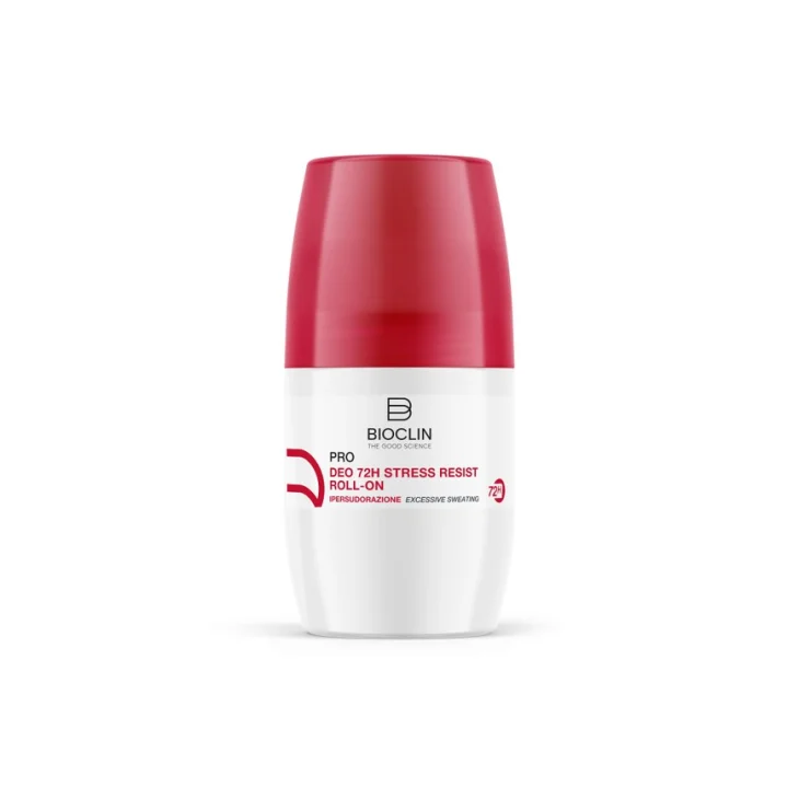Bioclin PRO Deo 72H Stress Resist Roll-On 50 ml