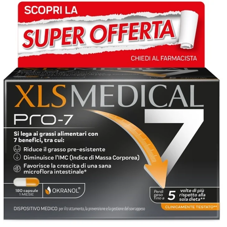 XLS MEDICAL PRO 7 180CPS TP