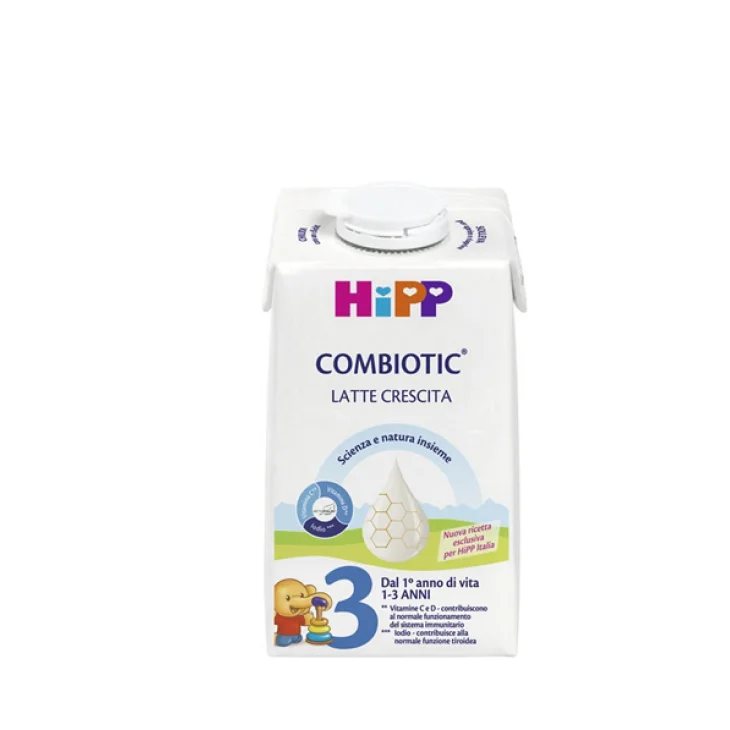 Hipp Combiotic Latte Crescita 3 Liquido 500 ml