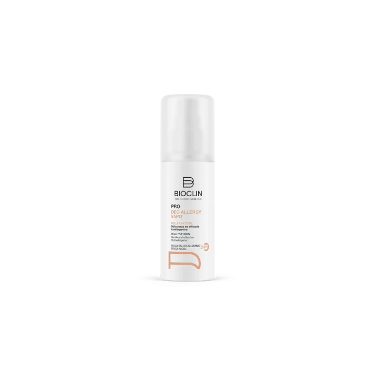 Bioclin Pro Deo Allergy Vapo Deodorante Delicato 100 ml Prezzo Speciale