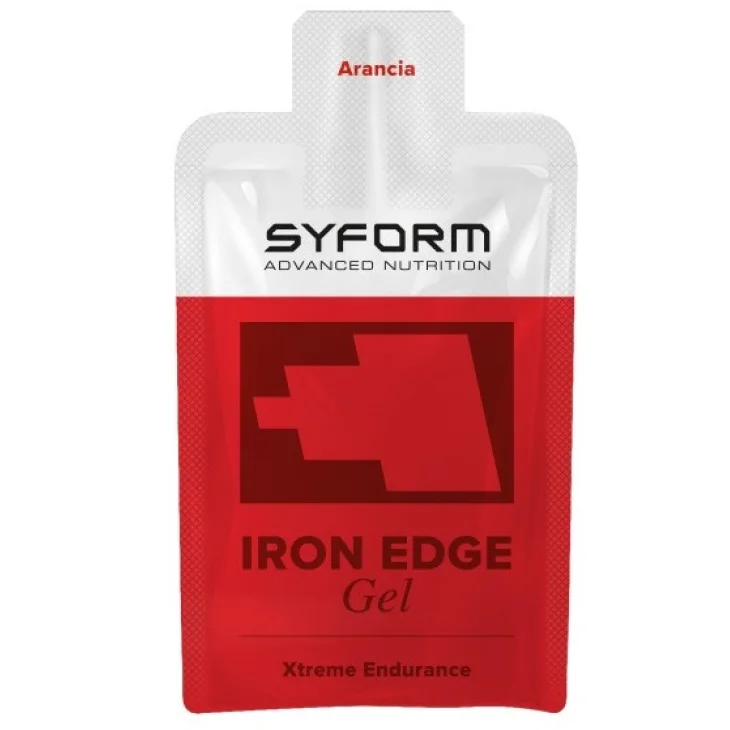 IRON EDGE GEL ARANCIA 60ML IRON EDGE GEL ARANCIA 60ML