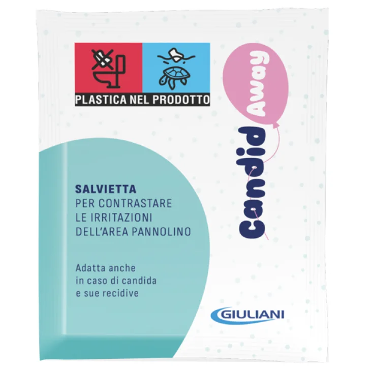 CANDIDAWAY SALVIETTE 10PZ