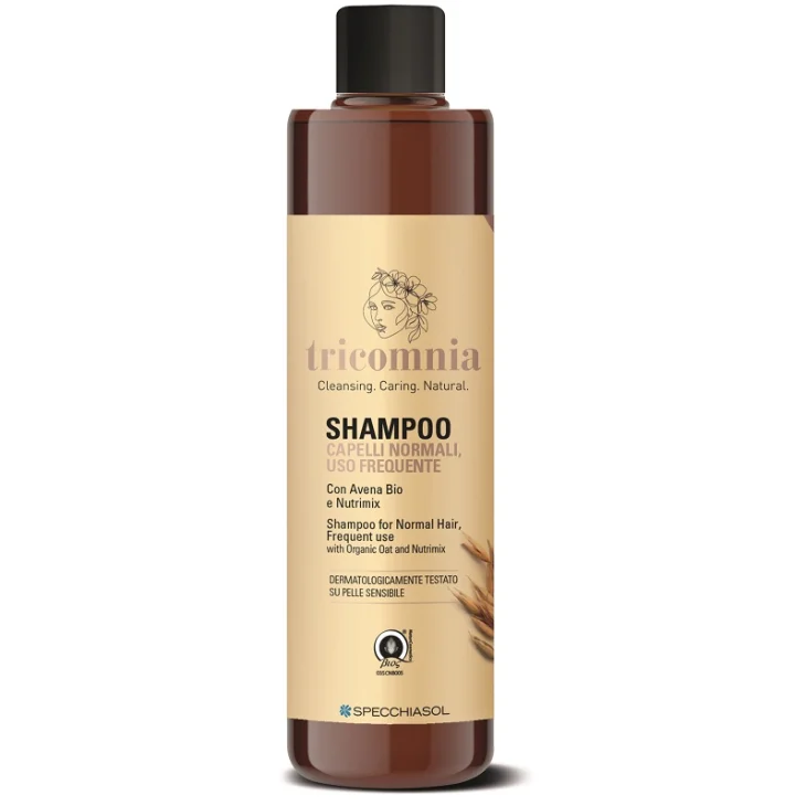 TRICOMNIA SHAMPOO CAPELLI NORM TRICOMNIA SHAMPOO CAPELLI NORM