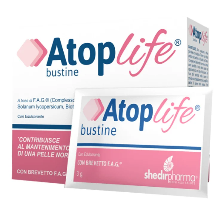 ATOPLIFE 20BUST ATOPLIFE 20BUST