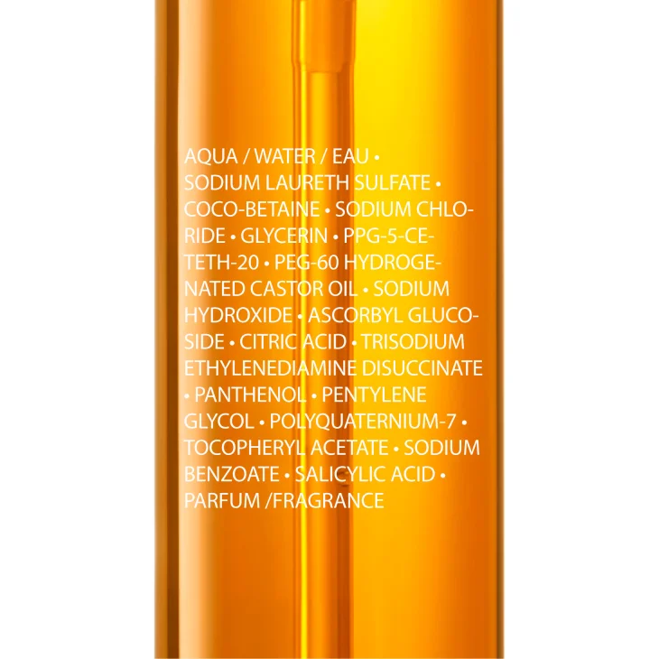 La Roche-Posay Pure Vitamin C Detergente Purificante Pelli Sensibili 200 ml