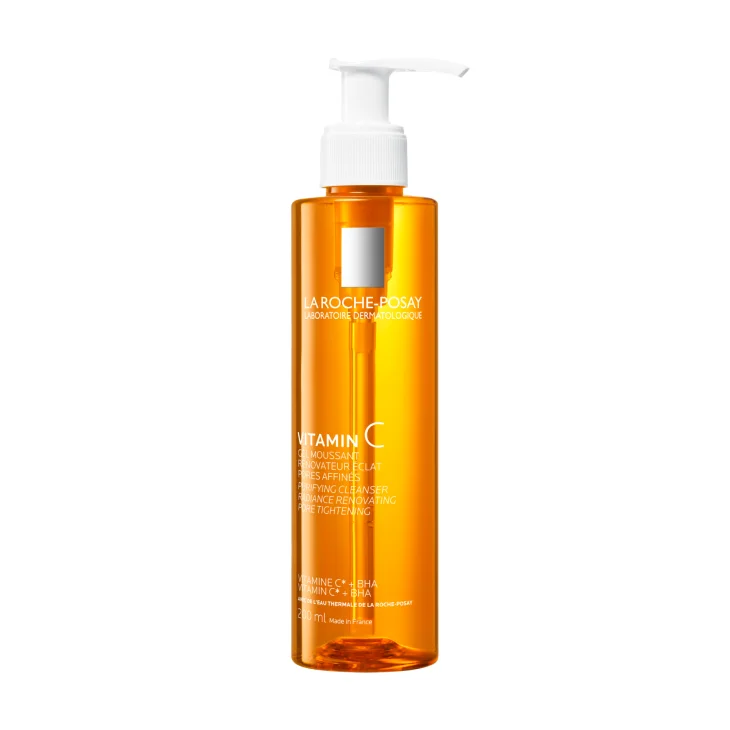 La Roche-Posay Pure Vitamin C Detergente Purificante Pelli Sensibili 200 ml