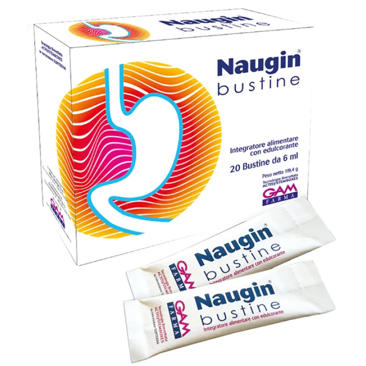 NAUGIN 20BUST 6ML NAUGIN 20BUST 6ML