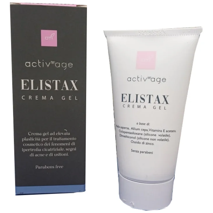ACTIVAGE ELISTAX CREMA 50ML