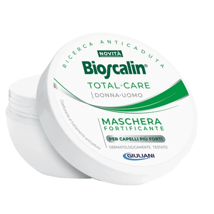 Bioscalin Maschera Fortificante per Capelli Fini 200 ml