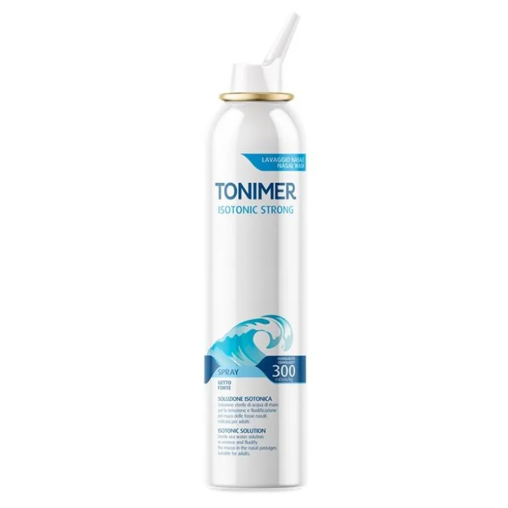 TONIMER ISOTONIC STRONG SPRAY TONIMER ISOTONIC STRONG SPRAY
