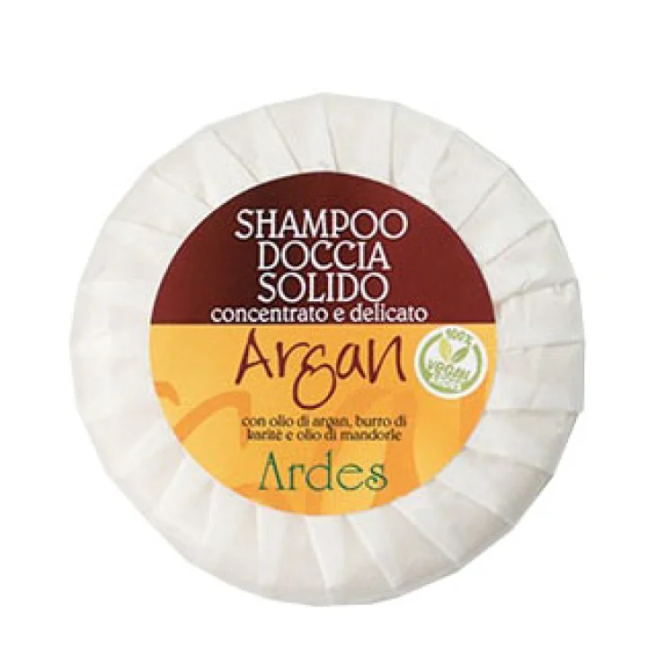 ARGAN SHAMPOO DOCCIA SOLIDO60G