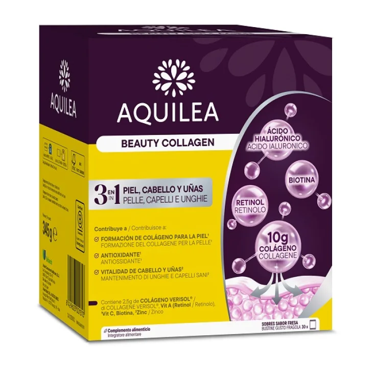 AQUILEA BEAUTY COLLAGENE30BUST