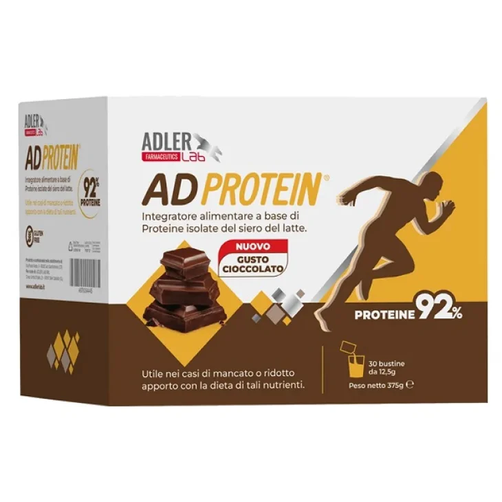 ADPROTEIN CIOCCOLATO 30BUST ADPROTEIN CIOCCOLATO 30BUST