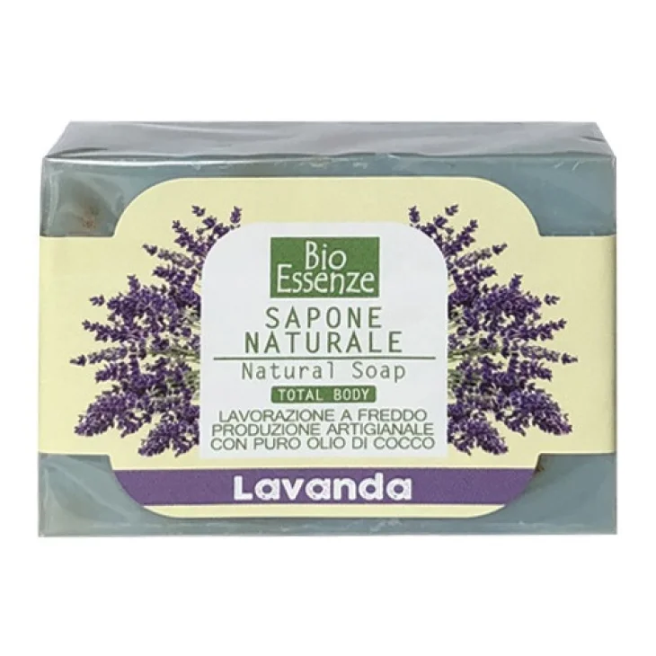 SAPONE LAVANDA BIOESSENZE 100G