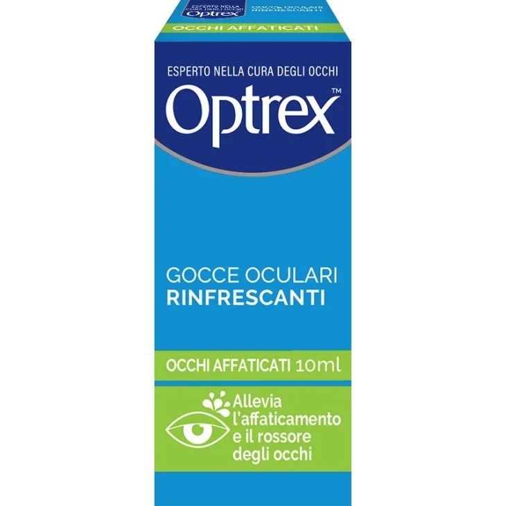 Optrex Gocce Oculari Rinfrescanti 10 ml