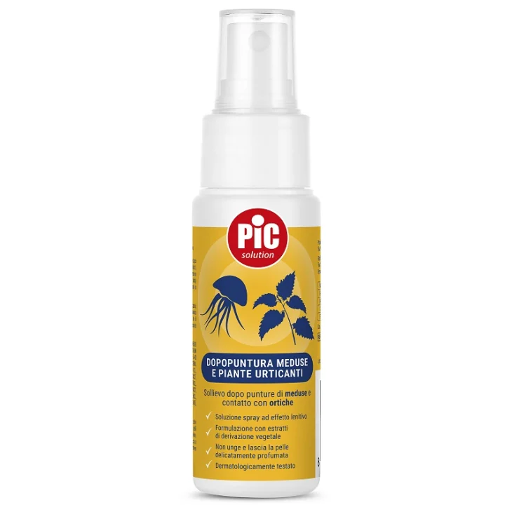 Pic Solution Meduse e Piante Urticanti Dopopuntura 50 ml