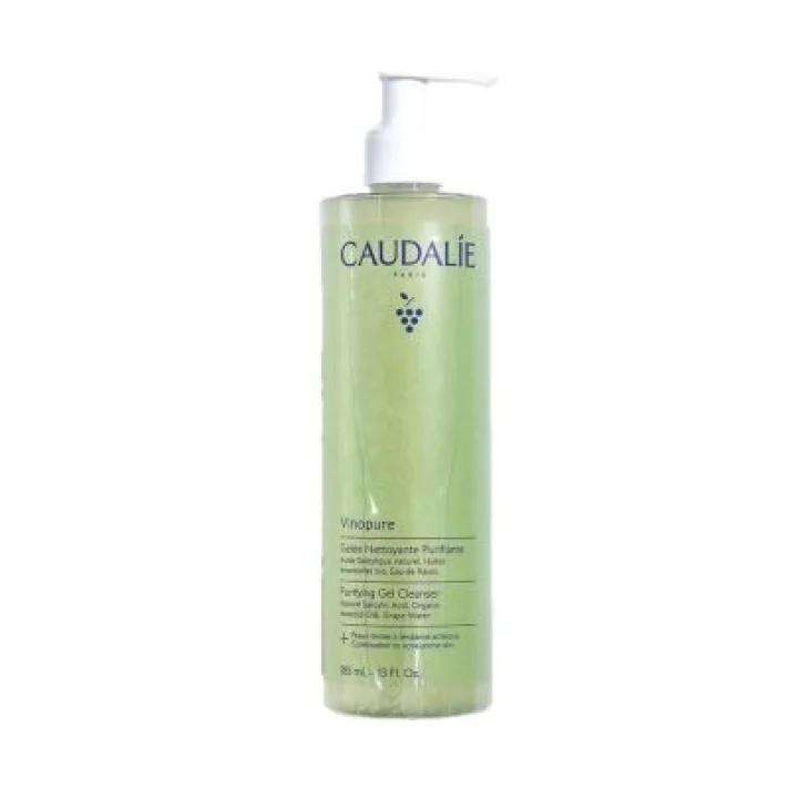Caudalie Vinopure Gel Detergente purificante 385 ml