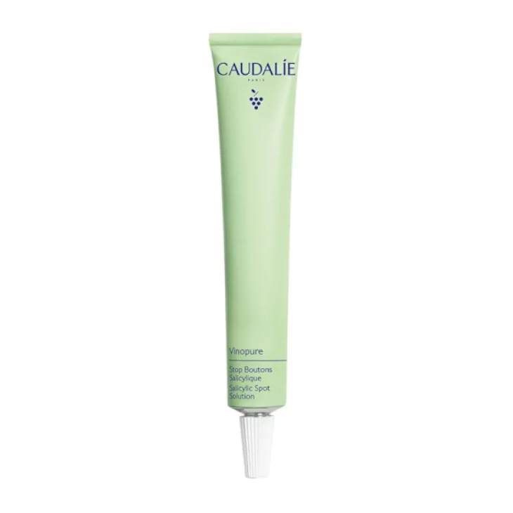 Caudalie Vinopure Soluzione Salicilica Stop Brufoli Trattamento Localizzato 15 ml
