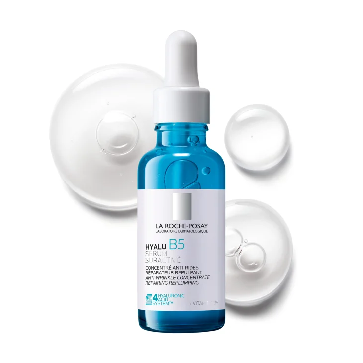 La Roche-Posay Nuovo Hyalu B5 Siero Concentrato Anti-Rughe per tutti i tipi di pelle 30ml La Roche-Posay Nuovo Hyalu B5 Siero Concentrato Anti-Rughe per tutti i tipi di pelle 30ml